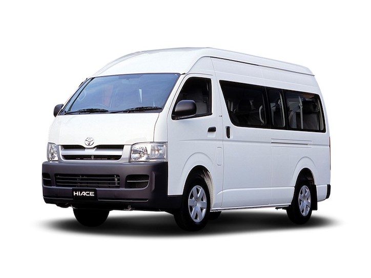 724 543 hiace