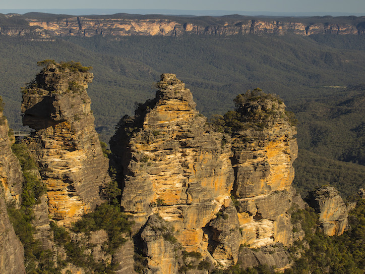 Three Sisters, Katoomba